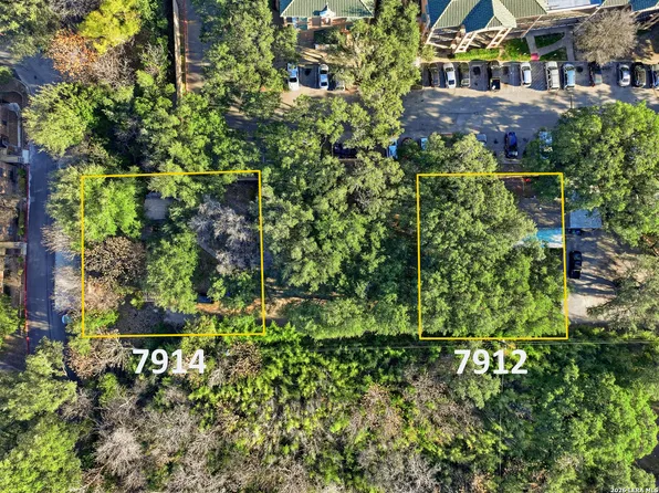 7914 Fredericksburg LOT E, San Antonio, TX 78229