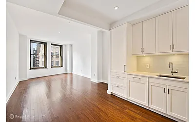 Rented by Douglas Elliman