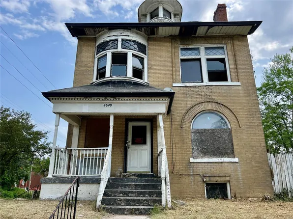 4649 Cote Brilliante Ave, Saint Louis, MO 63113