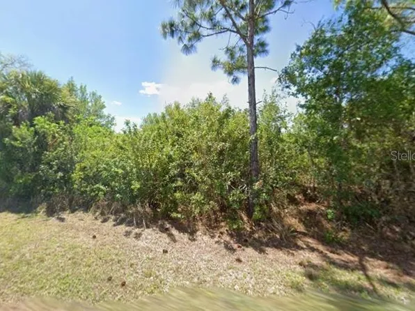 13243 CHIMINIELLO DRIVE LOT 14, PORT CHARLOTTE, FL 33953
