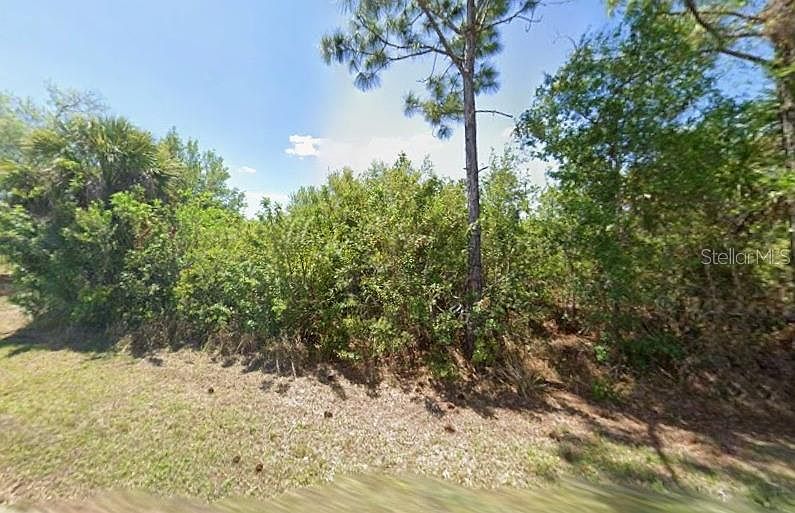 13243 CHIMINIELLO DRIVE LOT 14, Pt Charlotte FL - Owner Finance Home