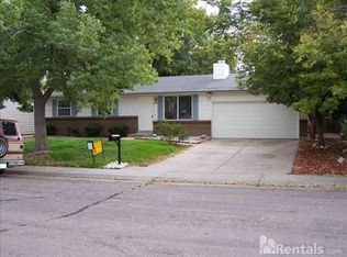 3132 S Hannibal St, Aurora, CO 80013