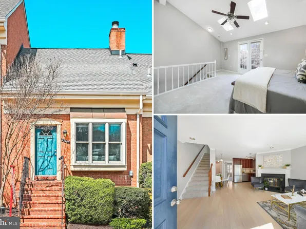 2540 Fairfax Dr #2B, Arlington, VA 22201