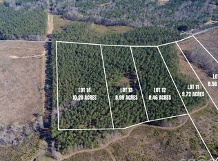0 Peter Hawk Creek Rd #10, Jonesville, SC 29353