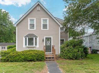 105 South St, Hanson, MA 02341