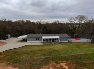 39532 Sandy Rock Rd, Tecumseh, OK 74873