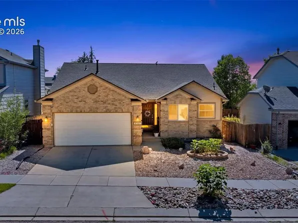 7937 Ferncliff Dr, Colorado Springs, CO 80920