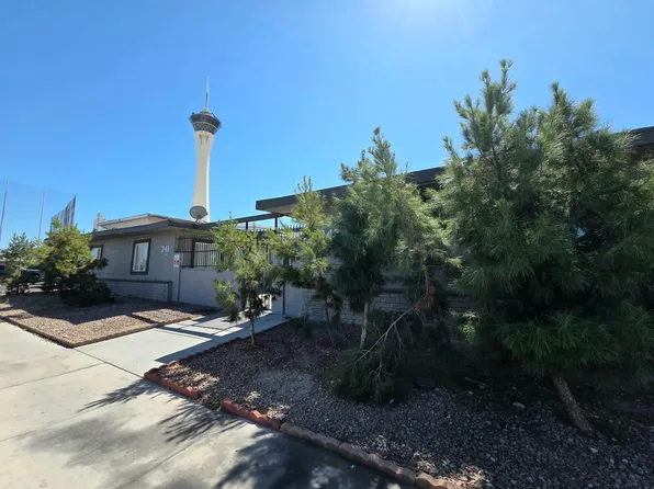 241 & 247 W Chicago Ave, Las Vegas, NV 89102