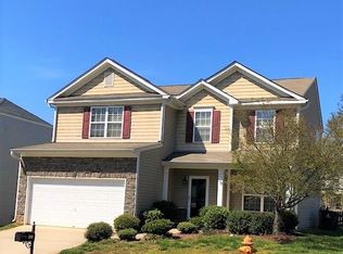 390 Water Lily Cir, Winston Salem, NC 27107