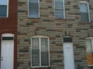 3303 Leverton Ave, Baltimore, MD 21224