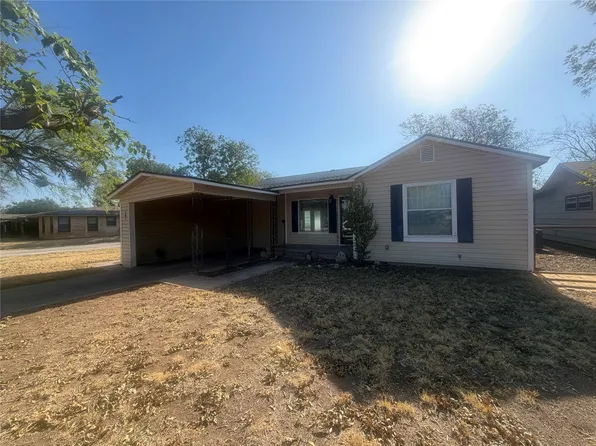 901 Ash St, Merkel, TX 79536