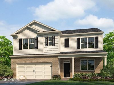 3134 Ellenton Dr, Lithia Springs, GA, 30122