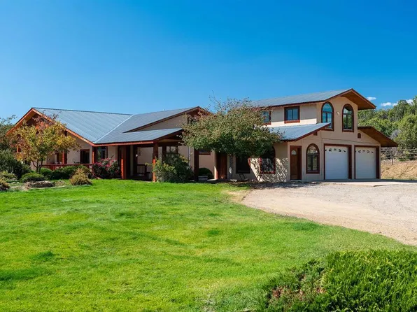 543 Silver Hills Road, Bayfield, CO 81122