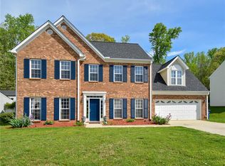 133 Stone Moss Ln, Winston Salem, NC 27127