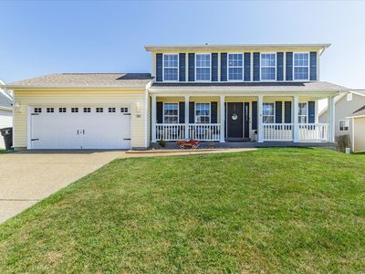 224 Schroeder Grove Dr, Wentzville, MO, 63385