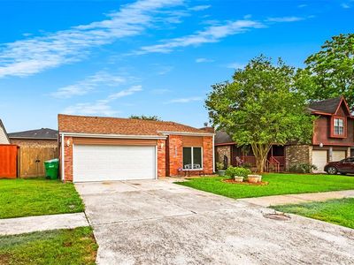 10922 Kirkridge Dr, Houston, TX, 77089