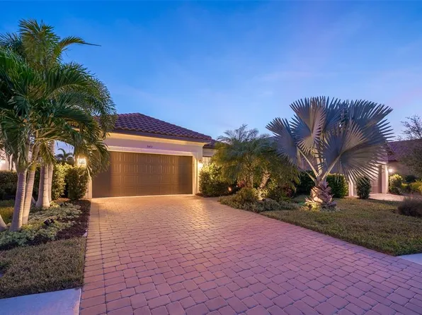 5451 Lago Maggio St, Sarasota, FL 34238