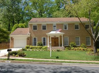 4031 38th Pl N, Arlington, VA 22207