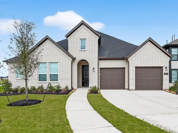 2022 Serene Spring Dr, Richmond, TX 77469