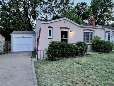 3105 SW Dorr St, Topeka, KS, 66604