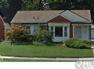 8275 W Parkway St, Detroit, MI 48239