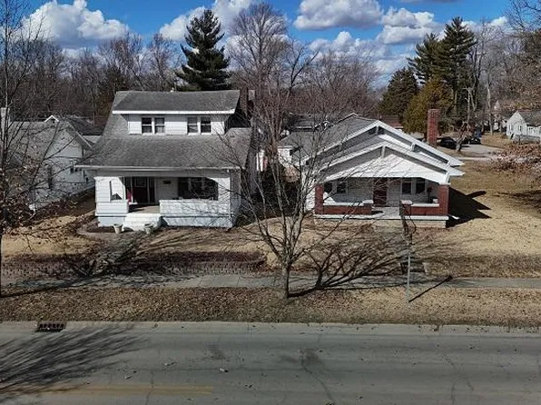 2250 Hulman St, Terre Haute, IN 47803