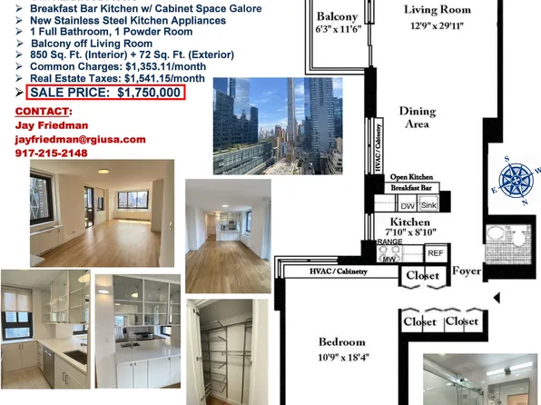 347 West 57th Street image 18 of 27