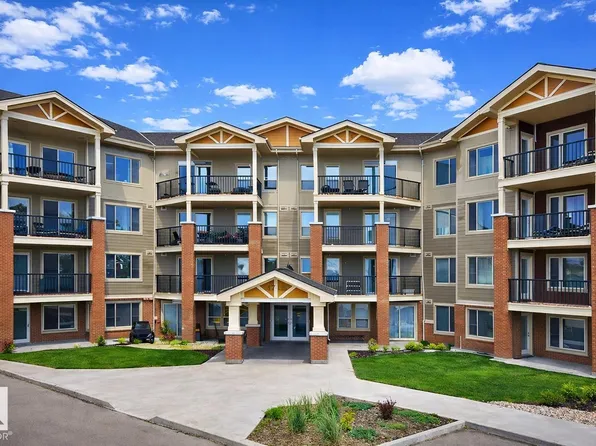3715 Whitelaw Ln NW #204, Edmonton, AB T6W 2C3