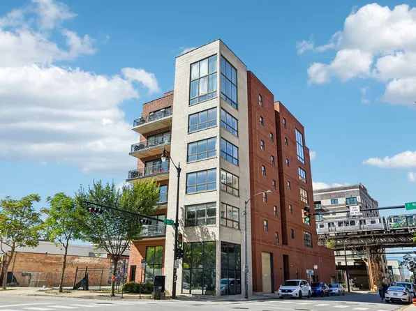 1600 S Wabash Ave Unit 3E, Chicago, IL 60616