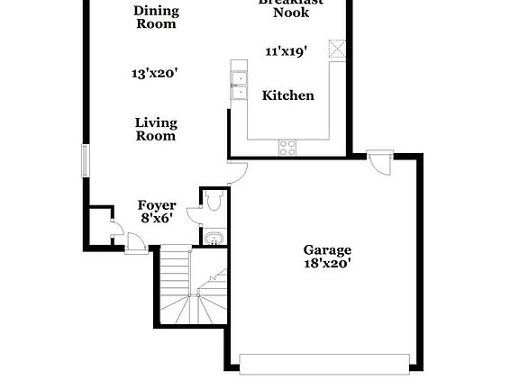 2nd image of 2453 Wrangler Walsh Ln