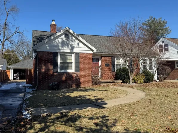 3108 Lincoln Ave, Evansville, IN 47714