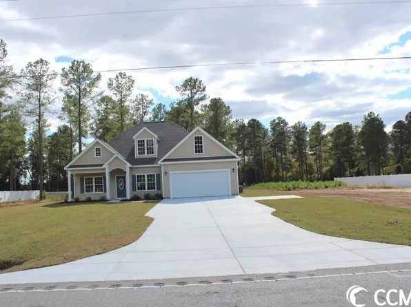 10015 W Highway 19 Lot 12, Hemlock Alt, Loris, SC 29569