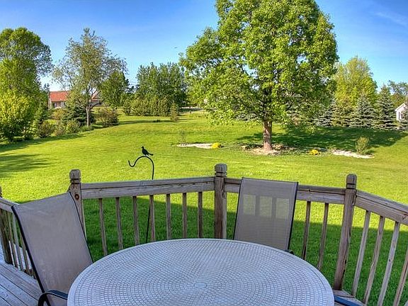 View of Backyard from Deck
