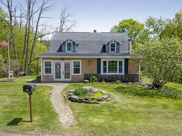 194 Porter Hollow Rd, Pt Crane, NY 13833
