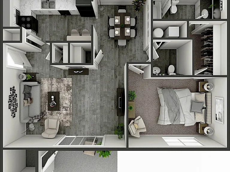 The Eclipse Apartment Homes — Photo 66