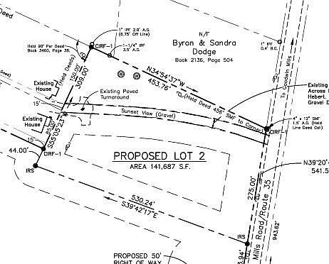 4th image of Lot 2 Clarks Mills Road