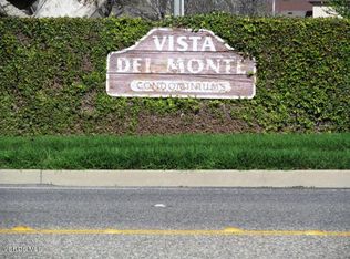 2075 Ave Vista Del Monte UNIT 4, Simi Valley, CA 93063