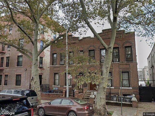 Property Front View