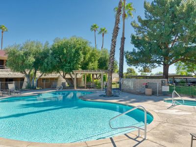 2800 N Los Felices Cir #107, Palm Springs, CA, 92262