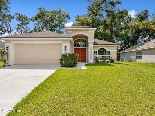 11536 KINGS RIDGE Court S, Jacksonville, FL 32218
