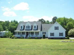 648 Cullen Rd, Harrellsville, NC 27942