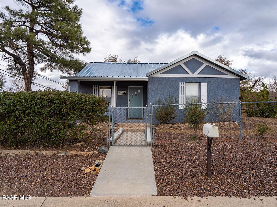 639 Dameron Dr, Prescott, AZ 86301 | Zillow