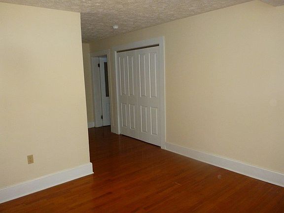 Looking in from front door
