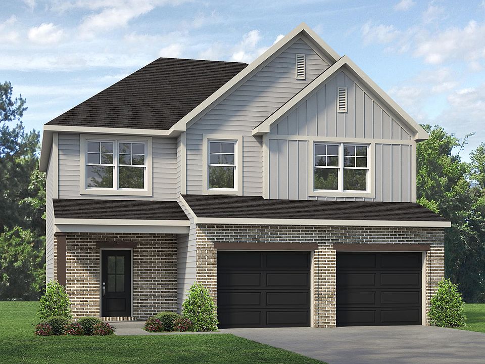 Exterior Rendering