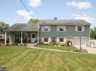 3001 Lutheran Rd, Gilbertsville, PA 19525