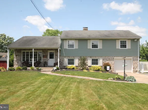 3001 Lutheran Rd, Gilbertsville, PA 19525