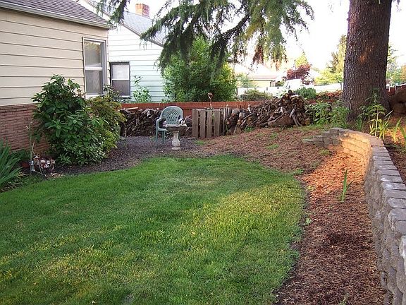 More Front Yard Right