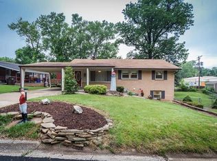 121 Reno Ave, East Alton, IL 62024