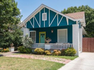 1615 Hurley Ave, Fort Worth, TX 76104