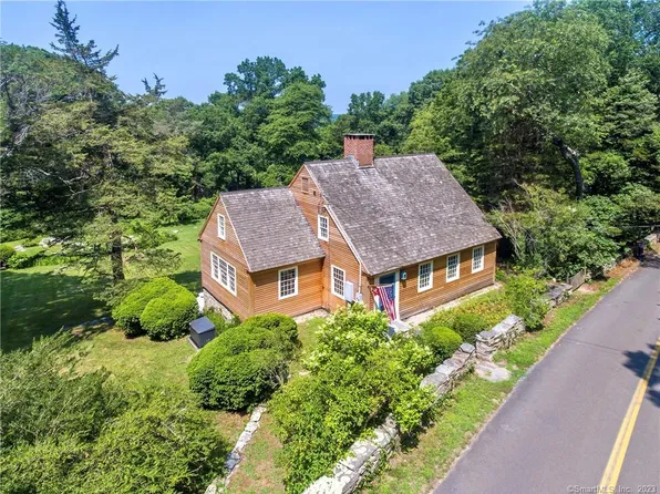 282 Joshuatown Road, Lyme, CT 06371